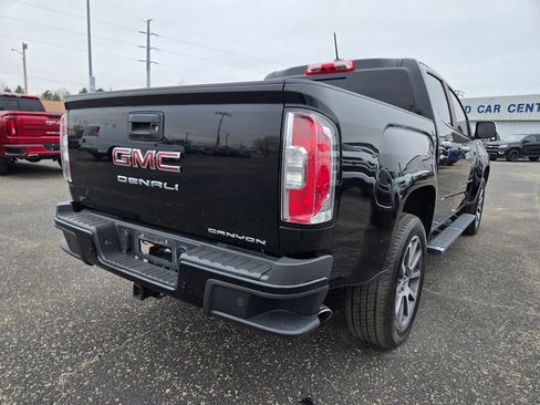 Used 2021 GMC Canyon Denali AWD/4WD image 39