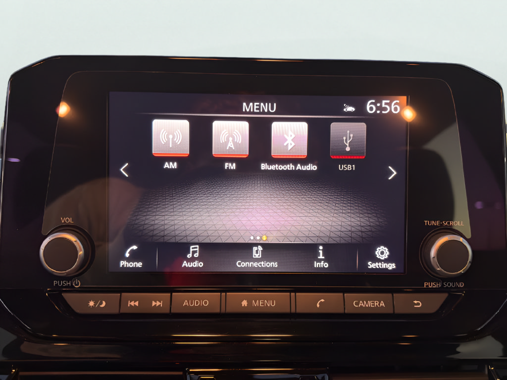Certified 2025 Nissan Pathfinder Rock Creek AWD/4WD image 15