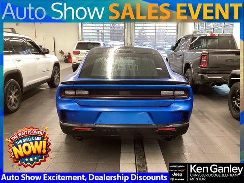 New 2026 Dodge Charger R/T Scat Pack image 7