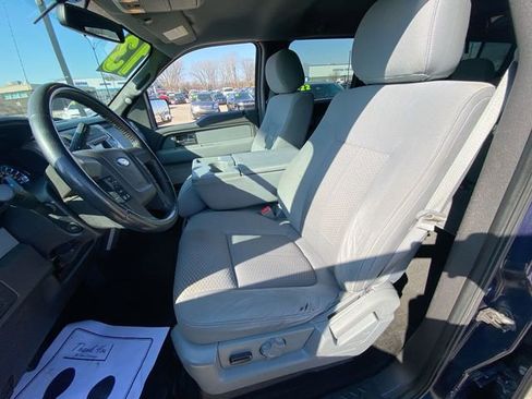 Used 2013 Ford F150 XLT w/ Luxury Equipment Group image 15