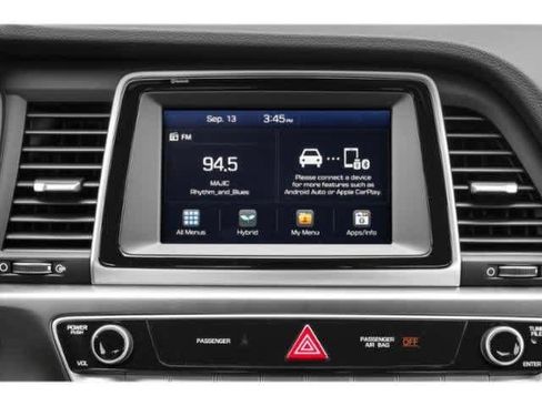 Used 2019 Hyundai Sonata Limited w/ Ultimate Package 02 image 13