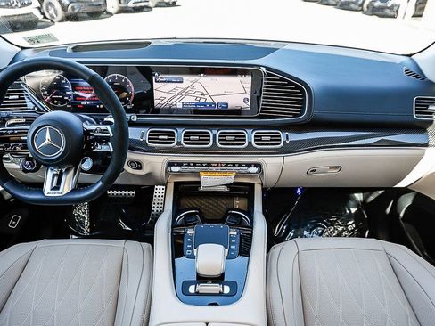 New 2026 Mercedes-Benz GLE 53 AMG 4MATIC image 10