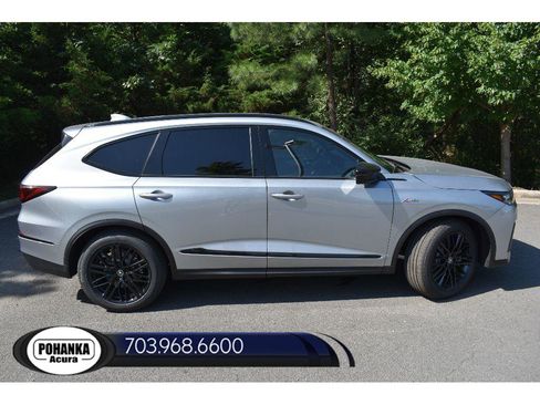 New 2026 Acura MDX A-Spec image 12