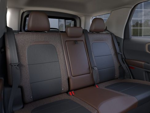 New 2025 Ford Bronco Sport Outer Banks AWD/4WD image 11