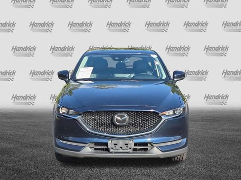 Used 2021 MAZDA CX-5 Touring w/ Touring Preferred SV Package AWD/4WD image 3