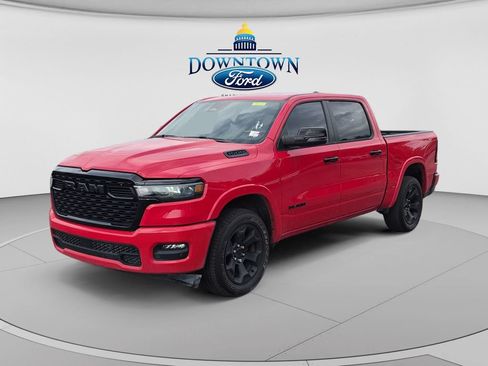 Used 2025 RAM 1500 Big Horn AWD/4WD image 7