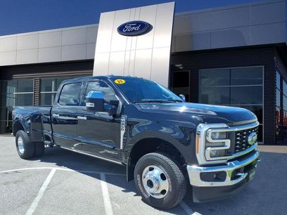 Certified 2023 Ford F350 Lariat w/ Lariat Ultimate Package