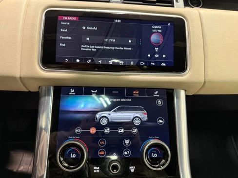 Used 2019 Land Rover Range Rover Sport HSE image 20