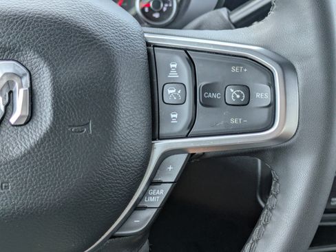 Used 2026 RAM 2500 Big Horn AWD/4WD image 21