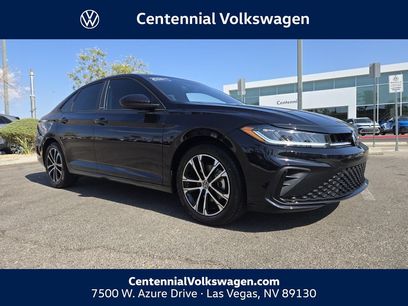 Certified 2026 Volkswagen Jetta Sport