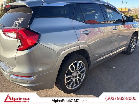 Used 2024 GMC Terrain Denali w/ Denali Premium Package image 4
