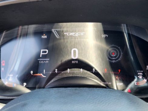 Used 2023 RAM 1500 TRX w/ TRX Level 2 Equipment Group AWD/4WD image 32