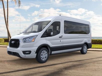 New 2025 Ford Transit 350 XLT