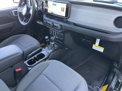 New 2026 Jeep Wrangler Sport image 20