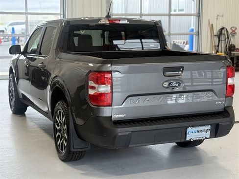 Used 2023 Ford Maverick Lariat w/ Equipment Group 500A Standard image 5