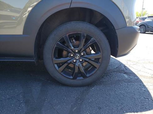 Certified 2024 MAZDA CX-30 Carbon AWD/4WD image 10