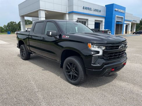 New 2026 Chevrolet Silverado 1500 LT Trail Boss AWD/4WD image 7