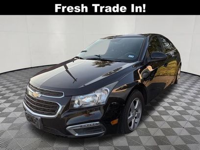 Used 2016 Chevrolet Cruze LT