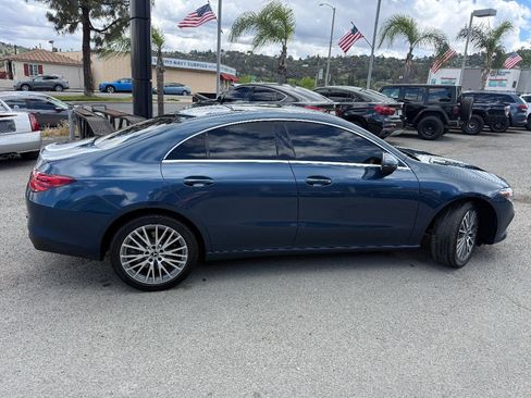 Used 2020 Mercedes-Benz CLA 250 4MATIC image 8