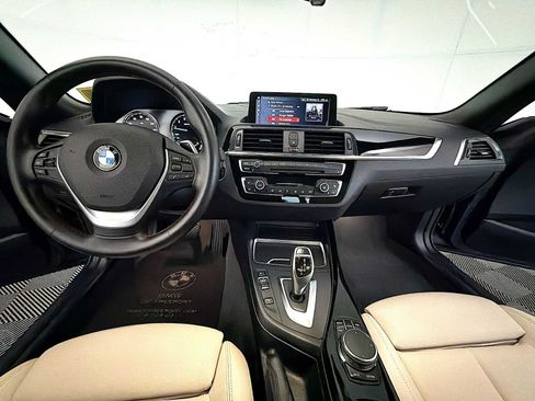 Used 2020 BMW 230i xDrive Convertible w/ Convenience Package AWD/4WD image 14