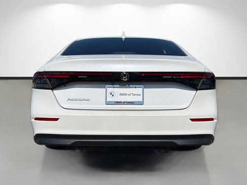 Used 2024 Honda Accord EX image 4