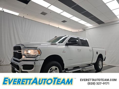 Used 2021 RAM 2500 Big Horn image 1