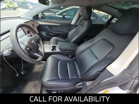 Used 2021 Tesla Model 3 Long Range AWD/4WD image 6