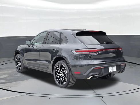 New 2026 Porsche Macan AWD/4WD image 3