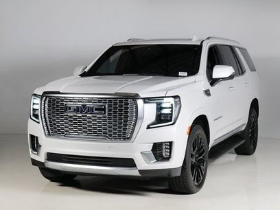Used 2021 GMC Yukon Denali