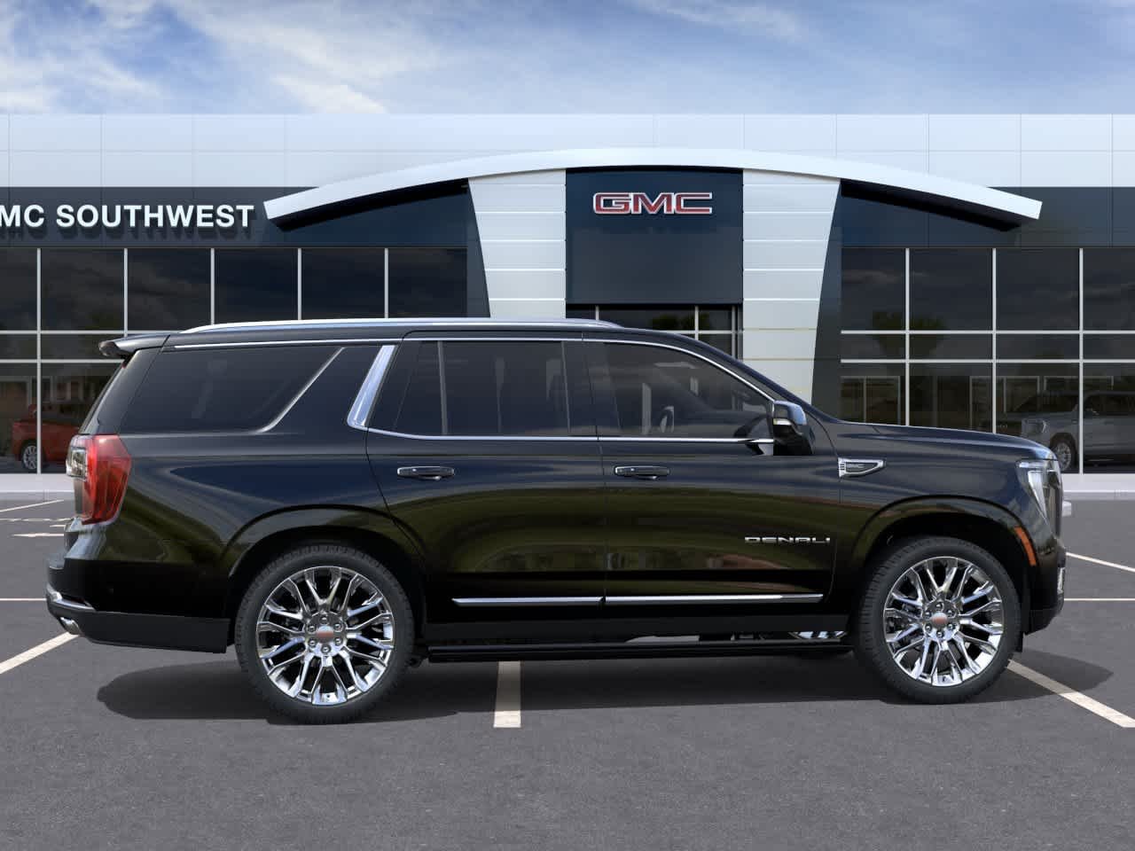 New 2027 GMC Yukon Denali AWD/4WD image 5