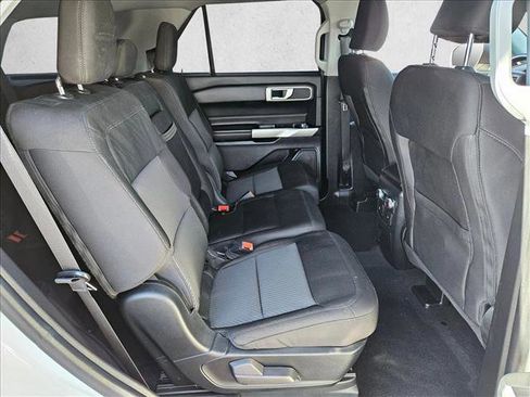 Used 2022 Ford Explorer XLT RWD image 26