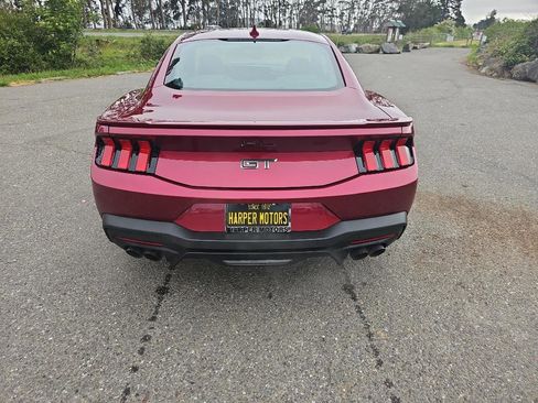 New 2025 Ford Mustang GT Premium image 26