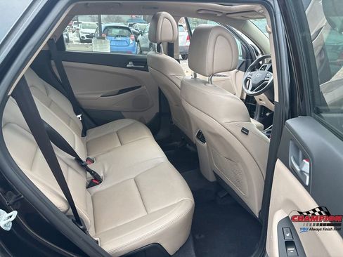 Used 2016 Hyundai Tucson Limited w/ Option Group 03 image 29