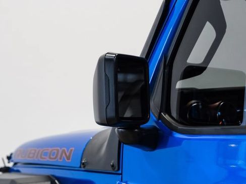Used 2023 Jeep Gladiator Rubicon w/ LED Lighting Group AWD/4WD image 43