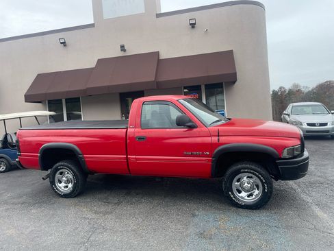Used 1998 Dodge Ram 1500 Truck 2WD Regular Cab image 4