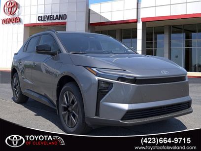 New 2026 Toyota bZ