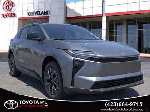New 2026 Toyota bZ AWD/4WD image 1