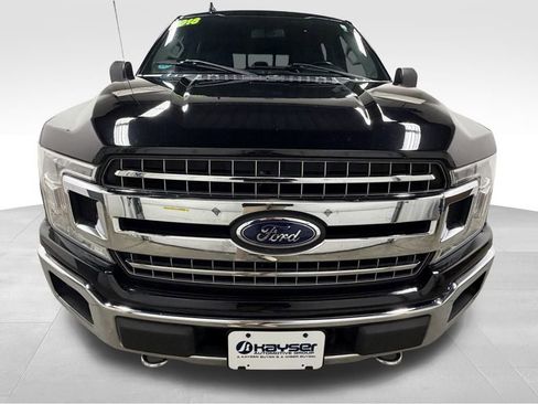 Used 2018 Ford F150 XLT w/ Equipment Group 302A Luxury image 3