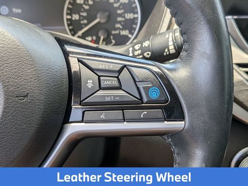 Certified 2023 Nissan Altima 2.5 SV w/ SV Premium Package FWD image 25