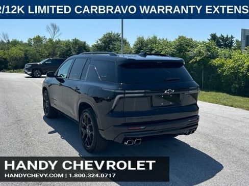 Certified 2024 Chevrolet Traverse RS w/ LPO, Floor Liner Package AWD/4WD image 5