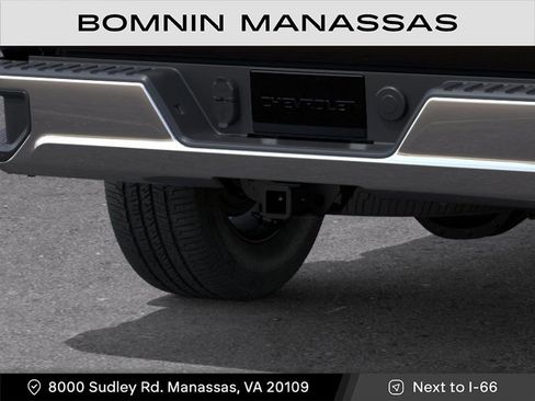 New 2026 Chevrolet Silverado 1500 LT AWD/4WD image 14