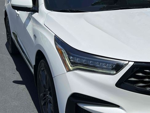 Used 2020 Acura RDX A-Spec AWD/4WD image 79