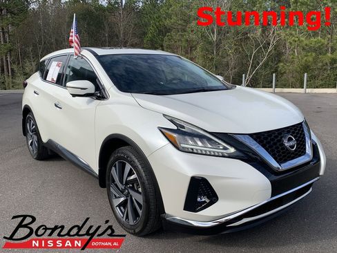 Used 2024 Nissan Murano SL image 1