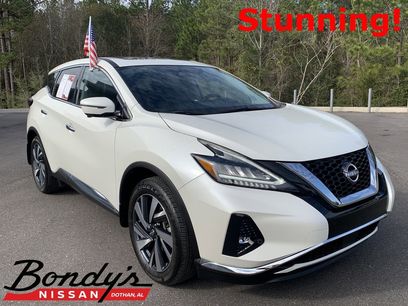 Used 2024 Nissan Murano SL