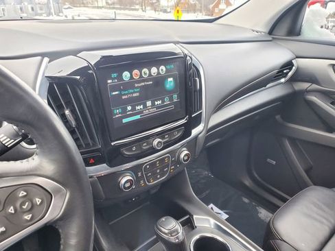 Certified 2018 Chevrolet Traverse LT w/ LPO, Floor Liner Package image 30