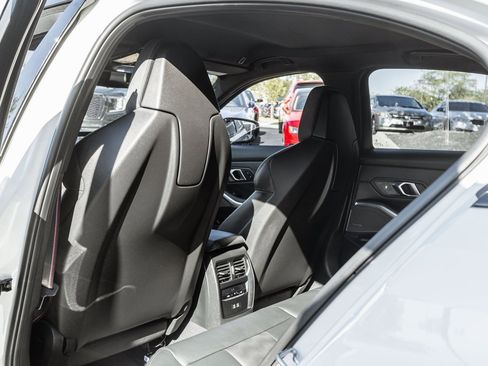 Used 2024 BMW M3 Competition w/ Executive Package image 35