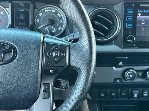 Used 2019 Toyota Tacoma TRD Sport w/ Technology Package RWD image 19