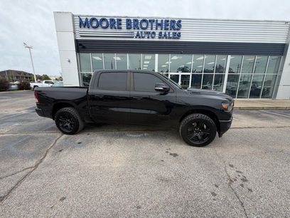 Used 2021 RAM 1500 Big Horn