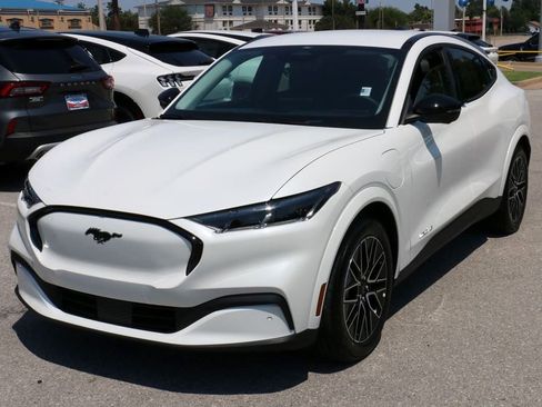 New 2025 Ford Mustang Mach-E Premium image 2