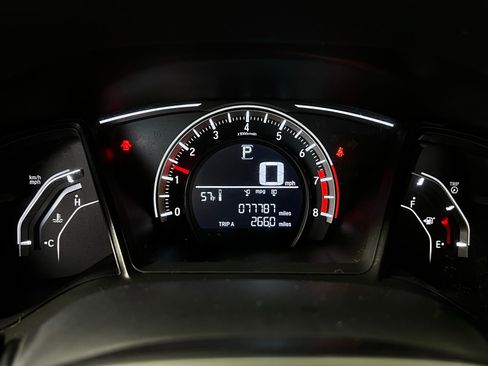 Used 2017 Honda Civic LX image 10